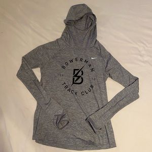 Nike Running Bowerman Track Club Athletic Long Sleeve